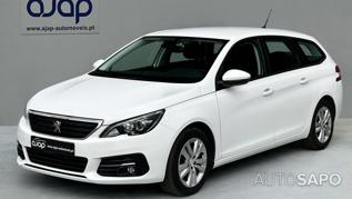 Peugeot 308 SW 1.6 BlueHDi Style de 2019