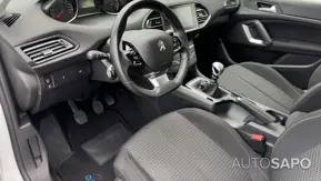 Peugeot 308 SW 1.6 BlueHDi Style de 2019