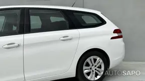 Peugeot 308 SW 1.6 BlueHDi Style de 2019