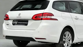 Peugeot 308 SW 1.6 BlueHDi Style de 2019