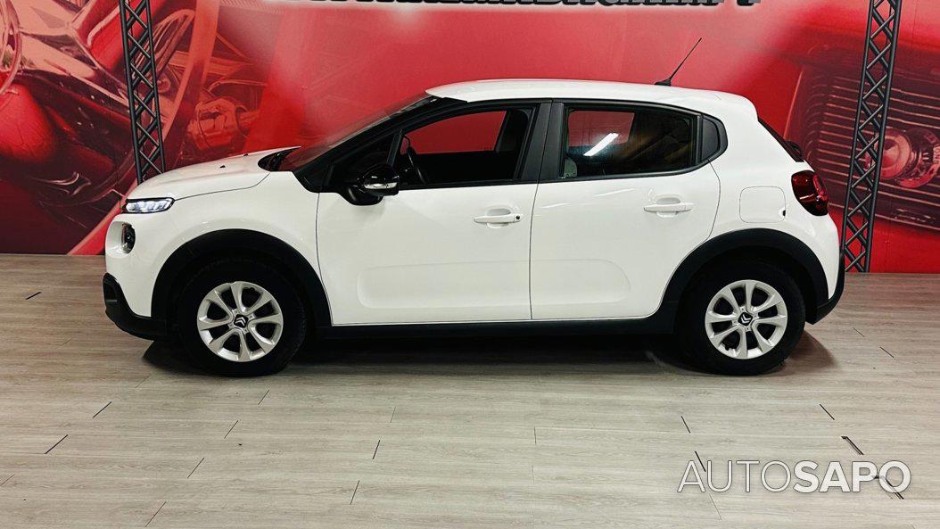 Citroen C3 1.2 PureTech Shine de 2018