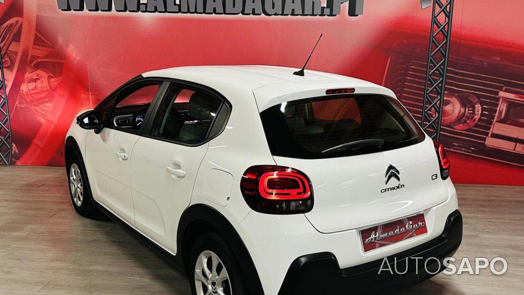 Citroen C3 1.2 PureTech Shine de 2018