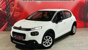 Citroen C3 1.2 PureTech Shine de 2018