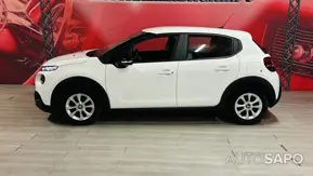 Citroen C3 1.2 PureTech Shine de 2018