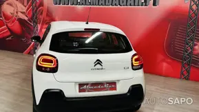 Citroen C3 1.2 PureTech Shine de 2018