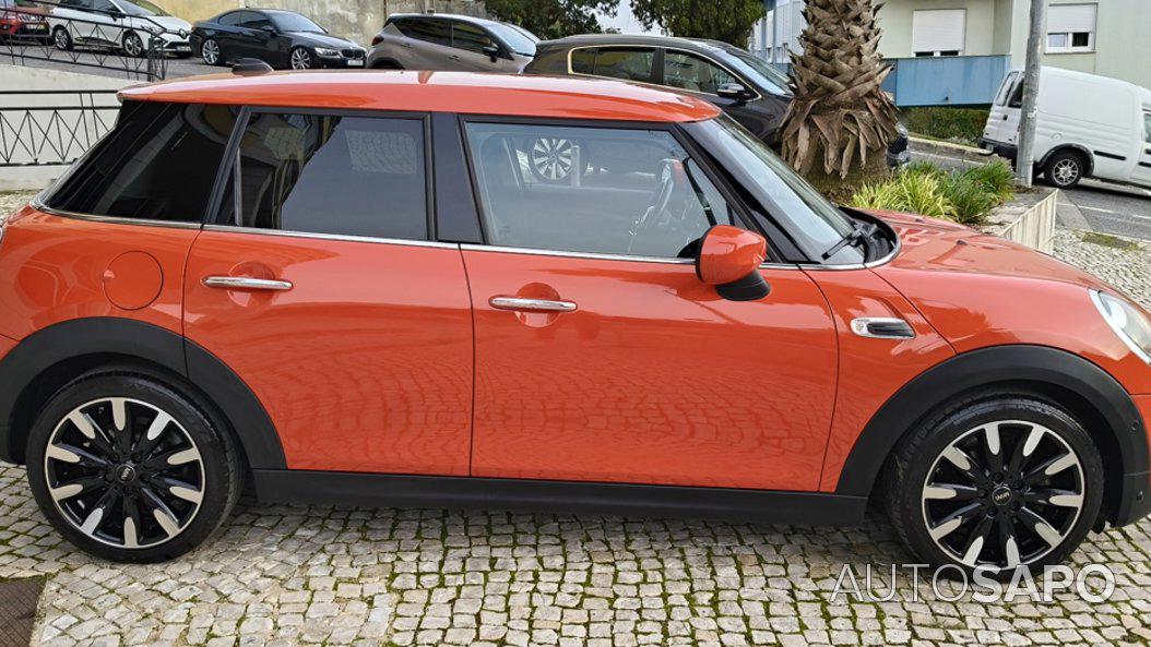 MINI One 1.5 S/S de 2019