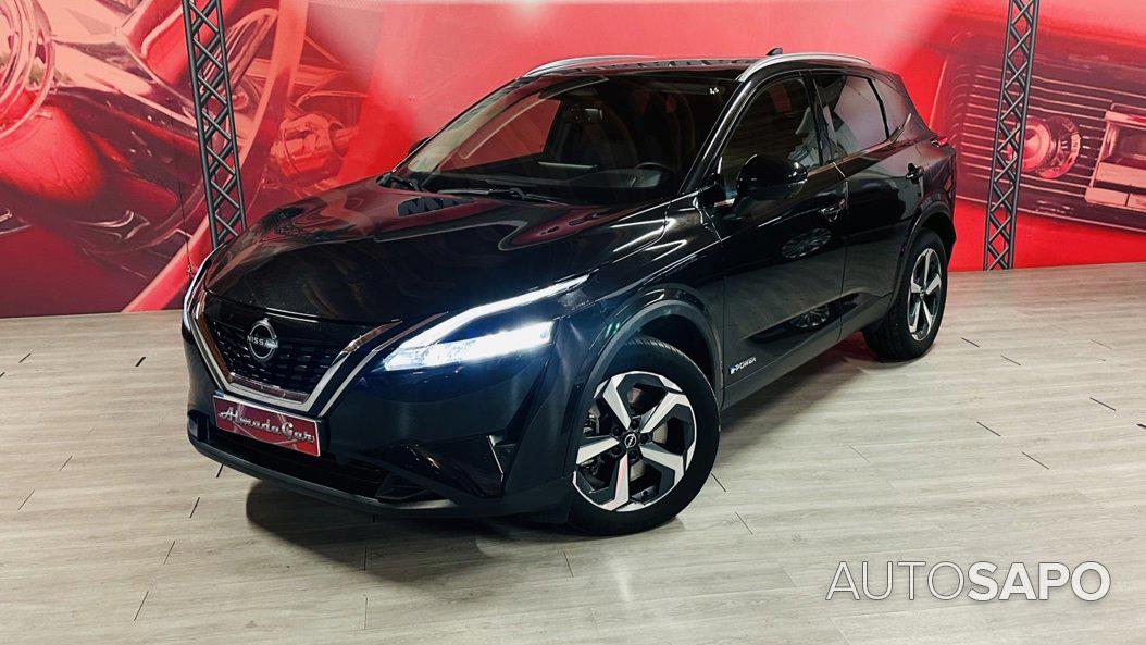 Nissan Qashqai de 2023