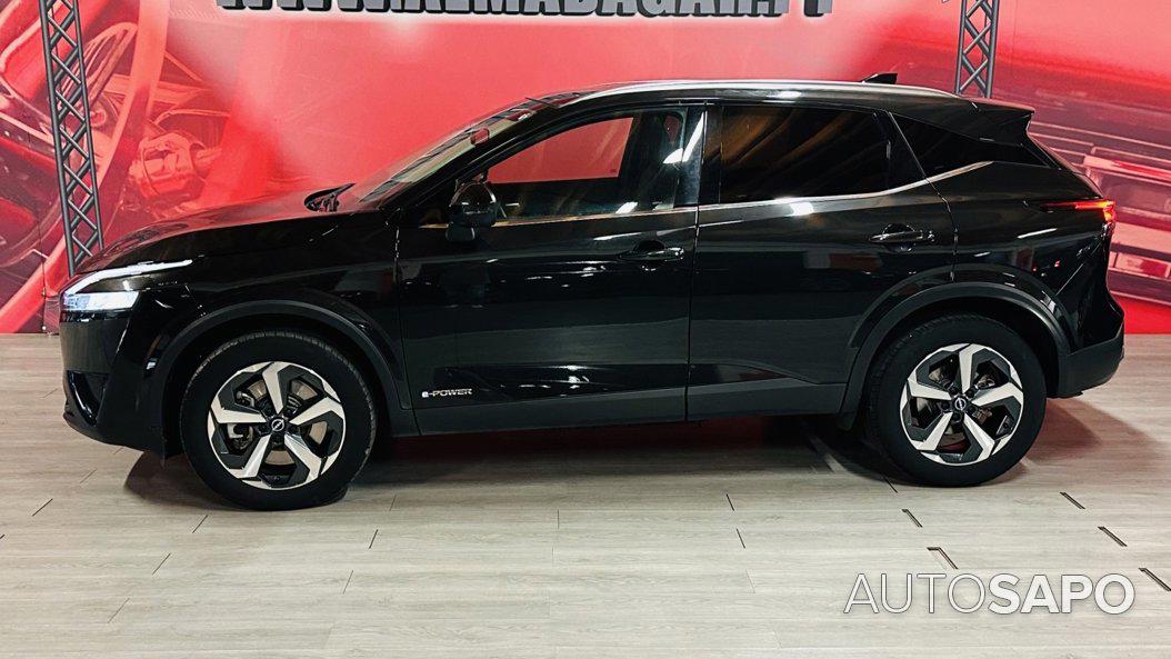 Nissan Qashqai de 2023