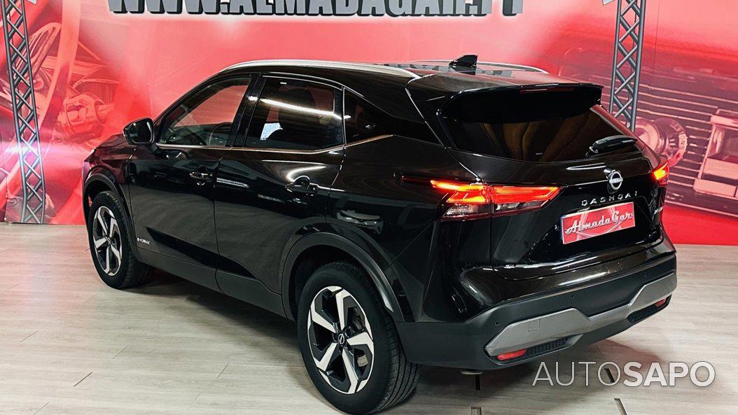 Nissan Qashqai de 2023