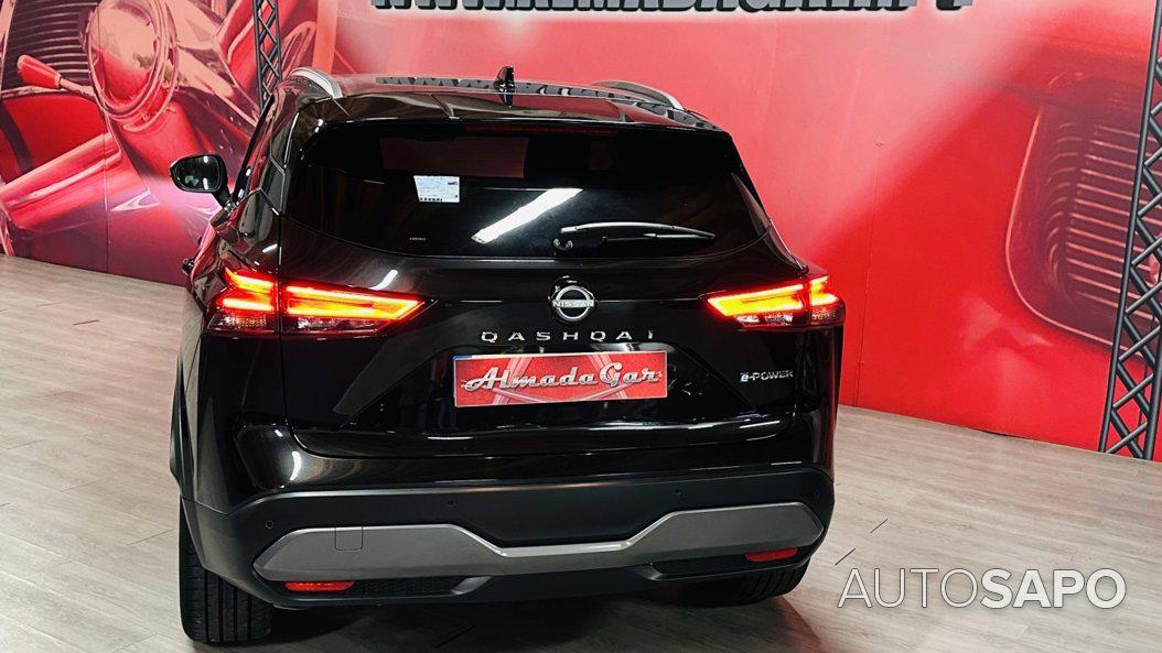 Nissan Qashqai de 2023