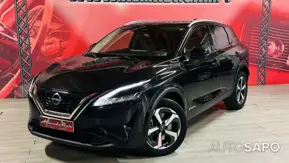 Nissan Qashqai de 2023