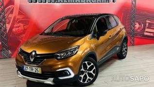 Renault Captur 1.5 dCi Exclusive de 2017