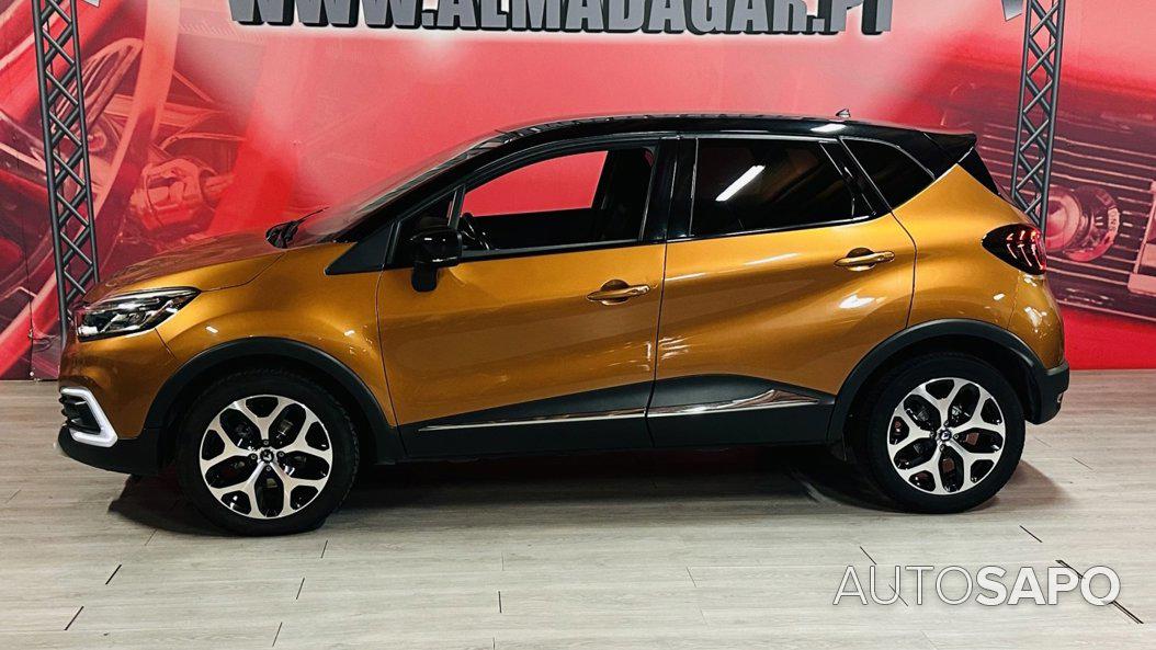 Renault Captur 1.5 dCi Exclusive de 2017