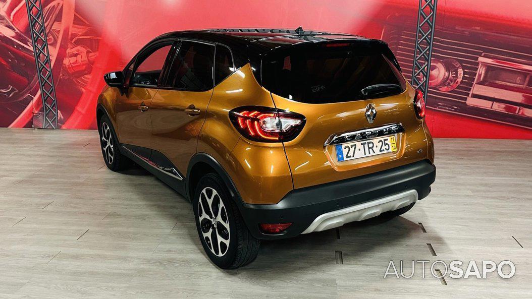 Renault Captur 1.5 dCi Exclusive de 2017