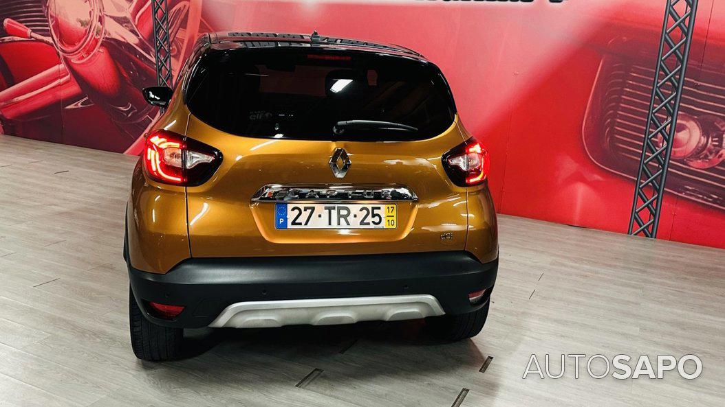 Renault Captur 1.5 dCi Exclusive de 2017