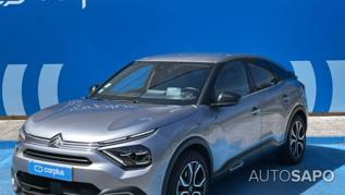 Citroen e-C4 Shine de 2021