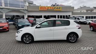 Peugeot 308 1.6 BlueHDi Active de 2015