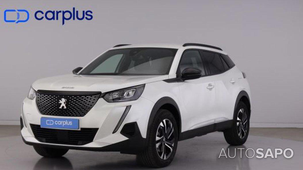 Peugeot 2008 1.5 BlueHDi Allure de 2023