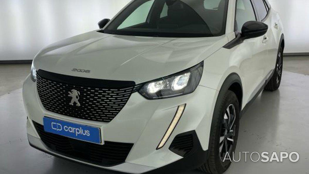 Peugeot 2008 1.5 BlueHDi Allure de 2023