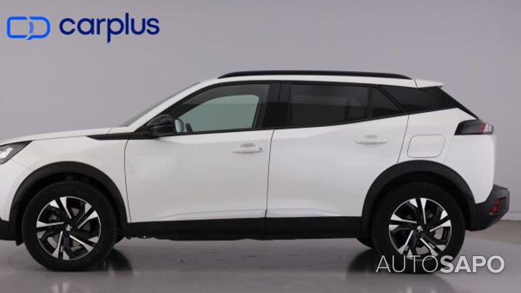 Peugeot 2008 1.5 BlueHDi Allure de 2023