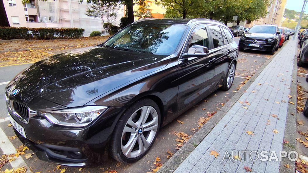 BMW Série 3 320 d Auto de 2016