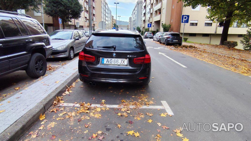 BMW Série 3 320 d Auto de 2016