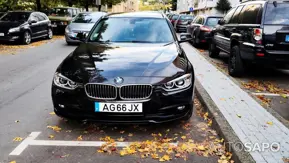 BMW Série 3 320 d Auto de 2016