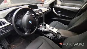 BMW Série 3 320 d Auto de 2016