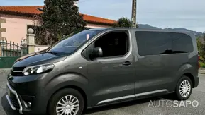 Toyota Proace Verso 1.6 D-4D L1 Shuttle 9L de 2016