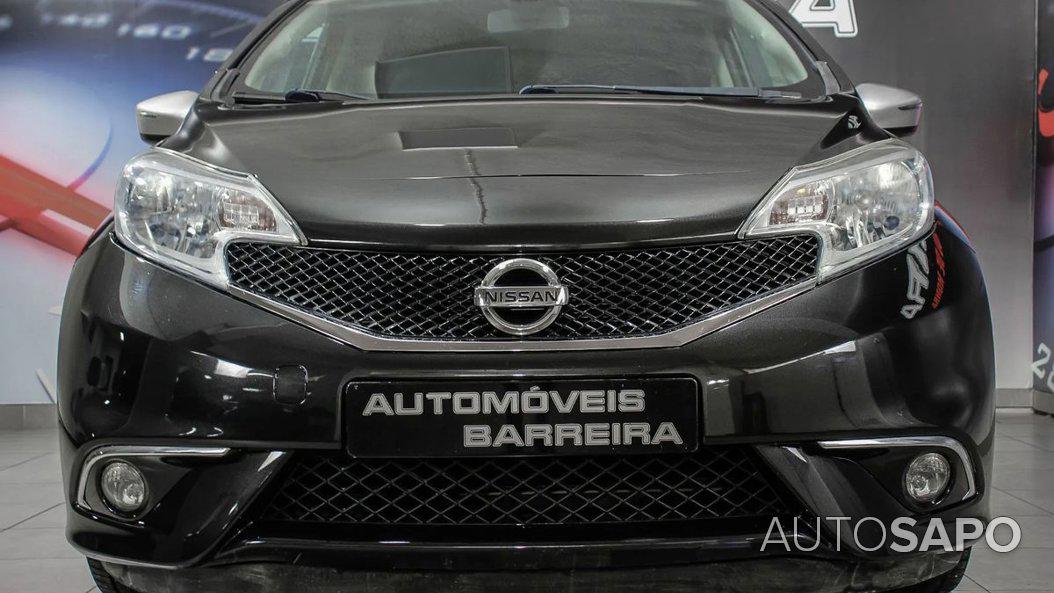 Nissan Note de 2016