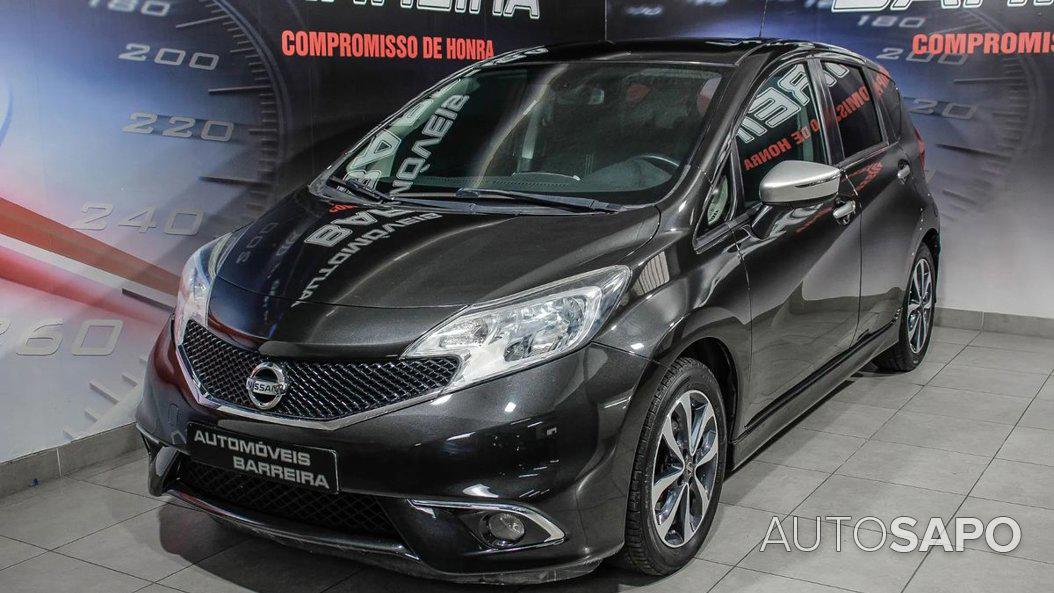 Nissan Note de 2016