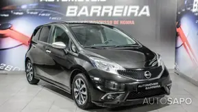 Nissan Note de 2016