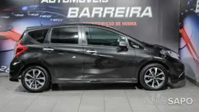 Nissan Note de 2016