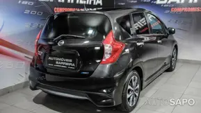 Nissan Note de 2016