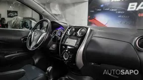 Nissan Note de 2016