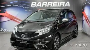 Nissan Note de 2016