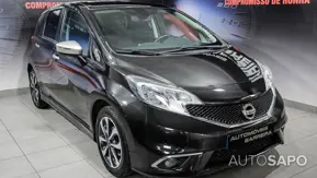 Nissan Note de 2016