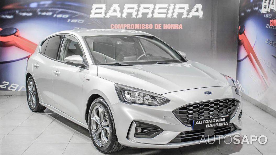 Ford Focus de 2021