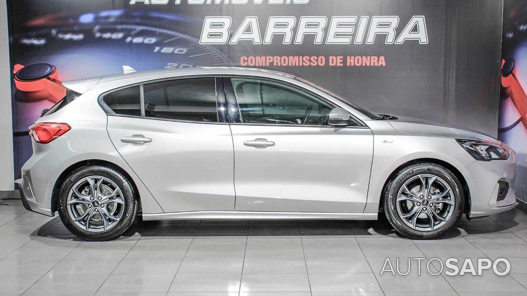 Ford Focus de 2021