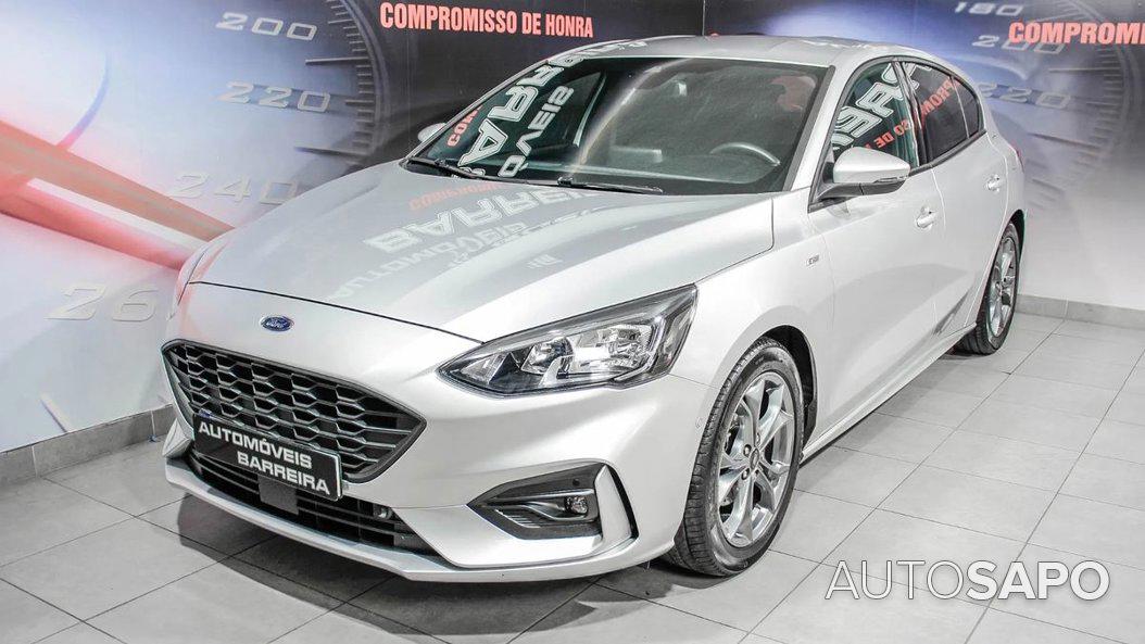 Ford Focus de 2021