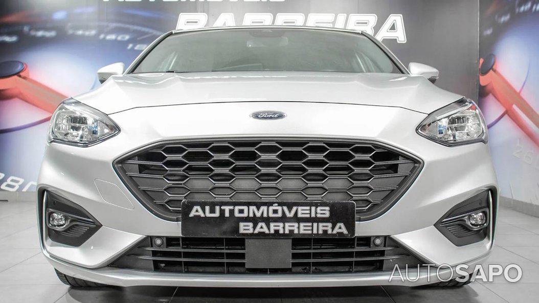 Ford Focus de 2021