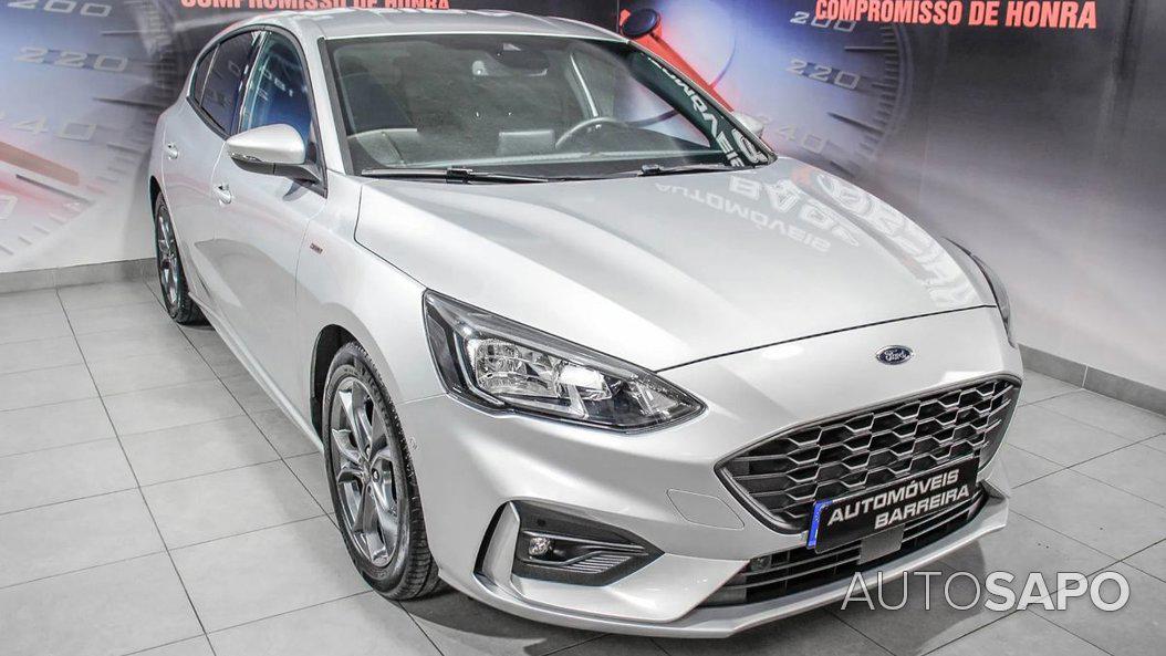 Ford Focus de 2021