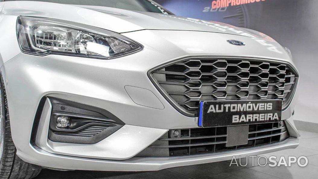 Ford Focus de 2021