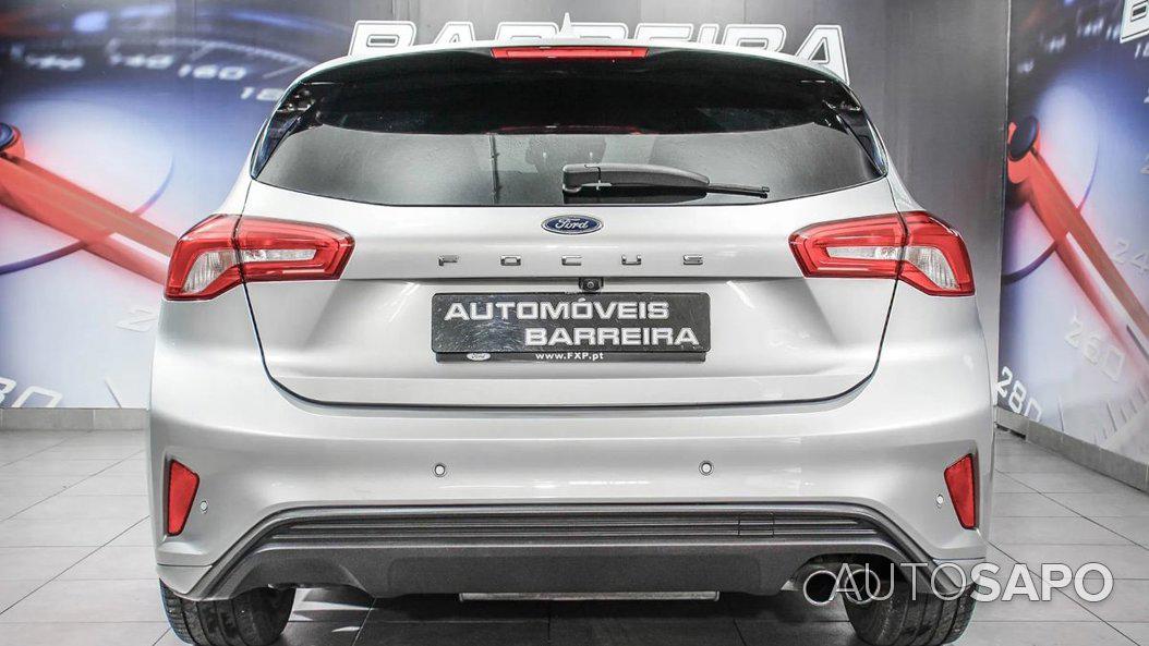 Ford Focus de 2021