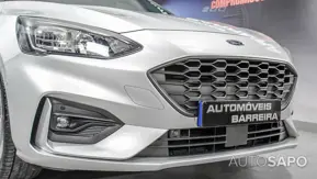 Ford Focus de 2021