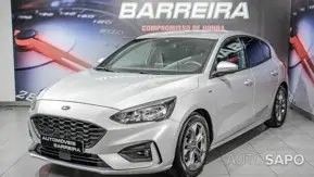 Ford Focus de 2021