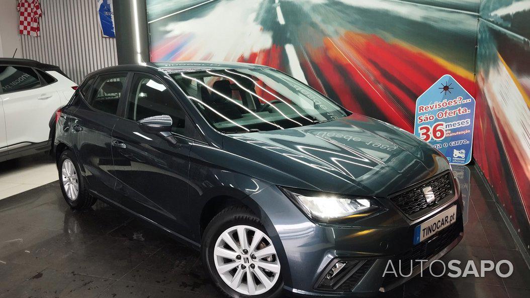 Seat Ibiza de 2022