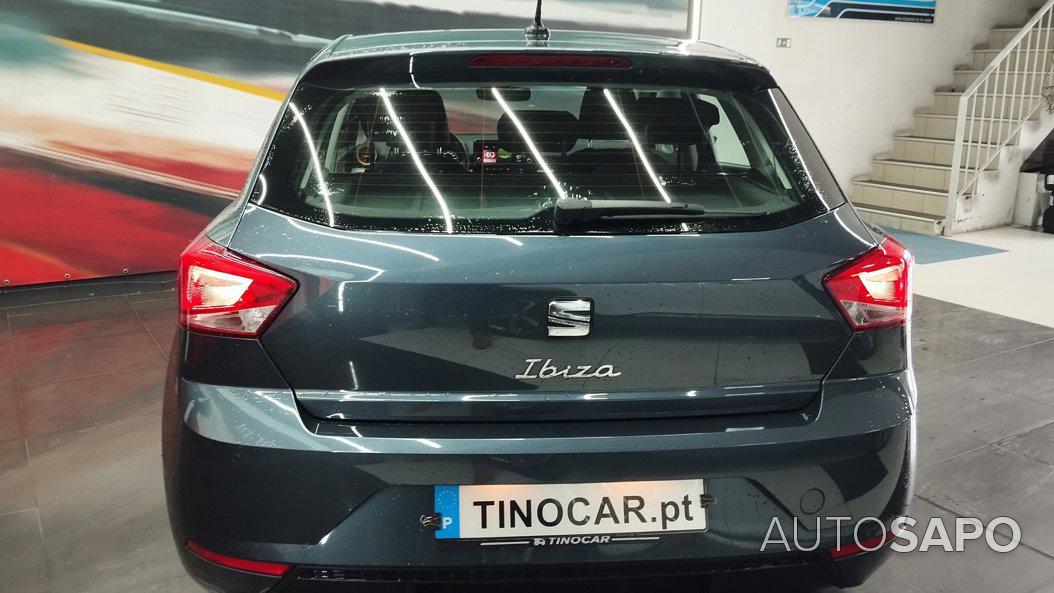 Seat Ibiza de 2022