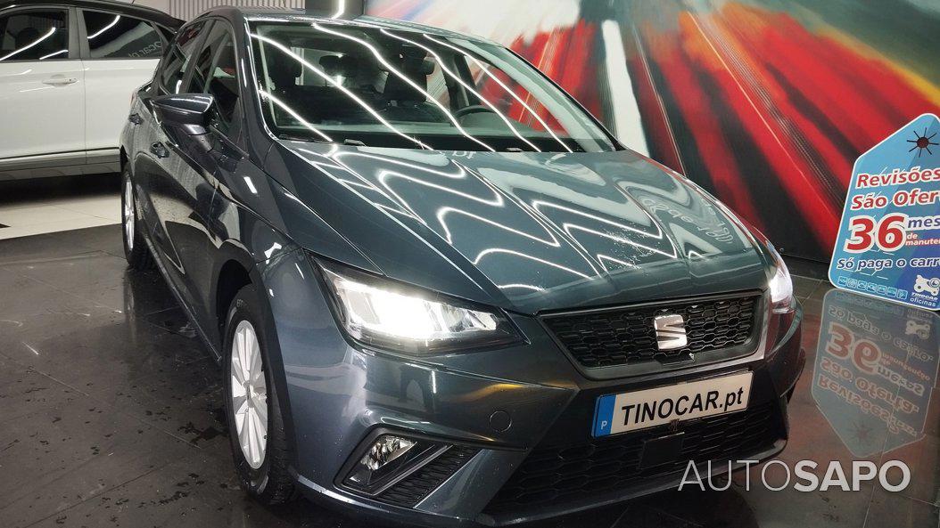 Seat Ibiza de 2022