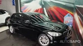 BMW Série 1 de 2016